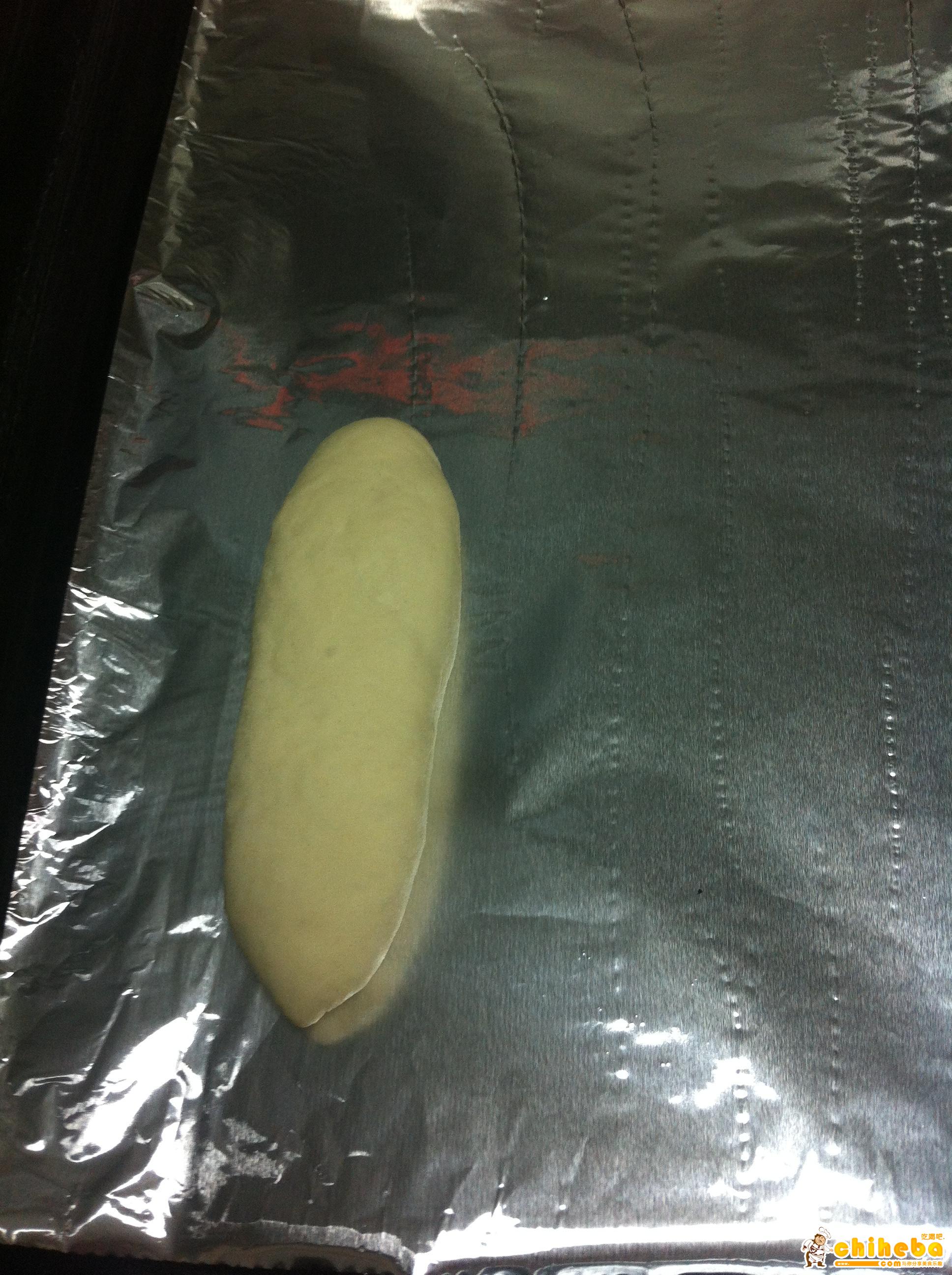 蒜香面包的做法 步骤5